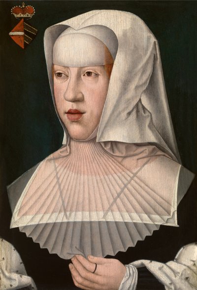 Itävallan Margareta tekijältä Bernard van Orley