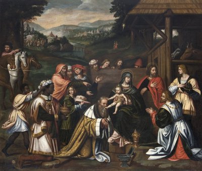 tekijältä Bernardino Luini