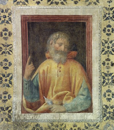 Profeetta tekijältä Bernardino Luini