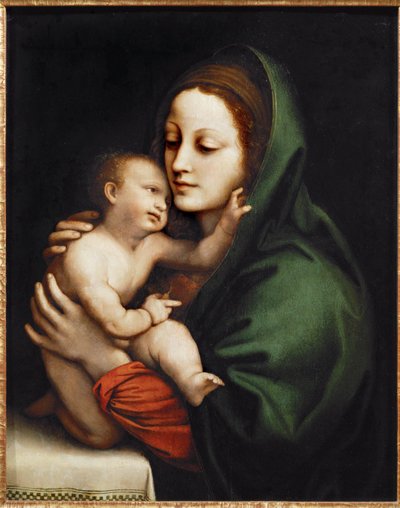  tekijältä Bernardino Luini
