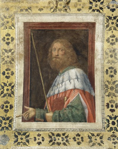 Solomon tekijältä Bernardino Luini