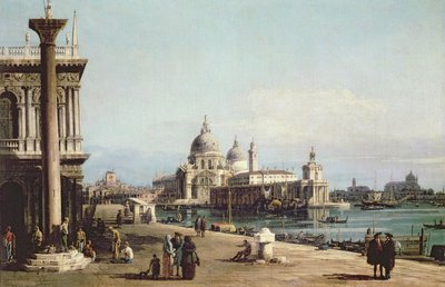 Tuntematon kuva tekijältä Bernardo Bellotto