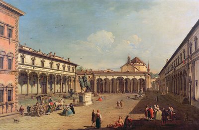 Tuntematon kuva tekijältä Bernardo Bellotto