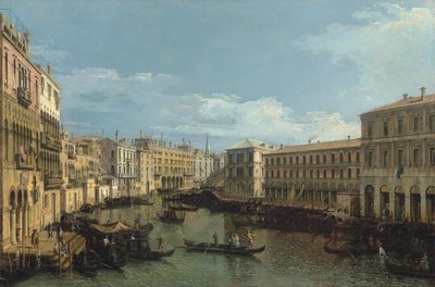 Canal Grand Ca