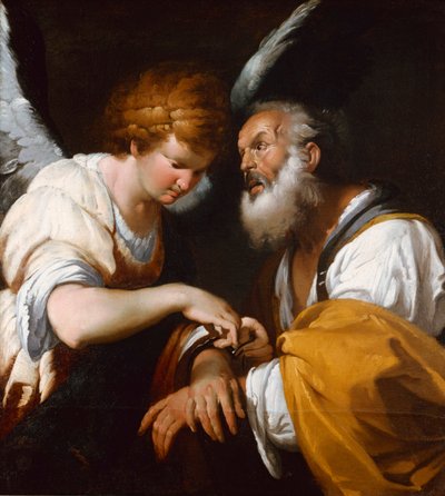  tekijältä Bernardo Strozzi