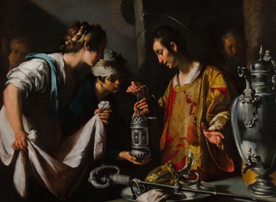  tekijältä Bernardo Strozzi