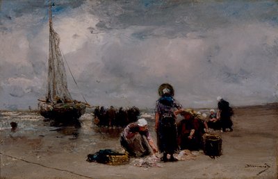 Merenranta tekijältä Bernardus Johannes Blommers