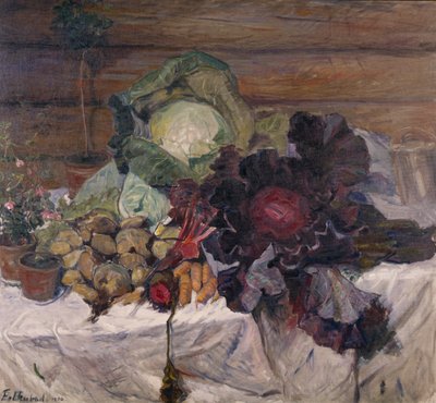 Vihannekset tekijältä Bernhard Dorotheus Folkestad