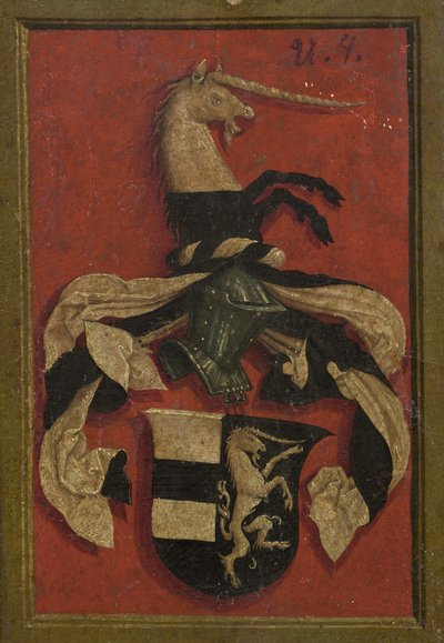 Hans Roth [käänteinen], 1527. tekijältä Bernhard Strigel