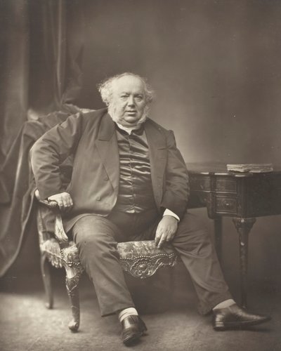 Jules Janin, 187577. tekijältä Bertall