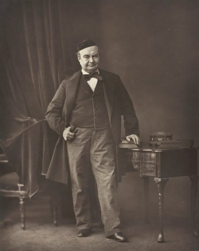 Sainte-Beuve, 187577. tekijältä Bertall