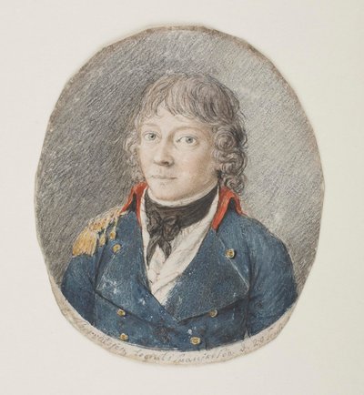 Johan Christian Hohlenberg tekijältä Bertel Thorvaldsen