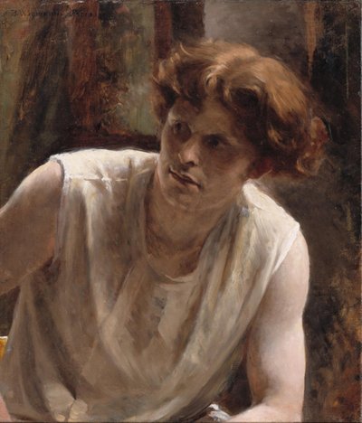 Naismallin tutkimus tekijältä Bertha Wegmann