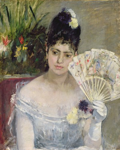 Ballissa tekijältä Berthe Morisot