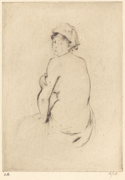 Alaston tekijältä Berthe Morisot