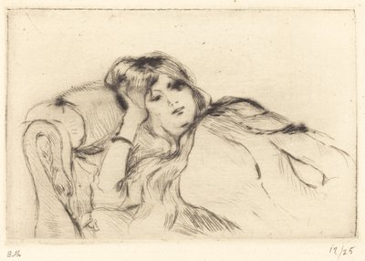 Levätä tekijältä Berthe Morisot