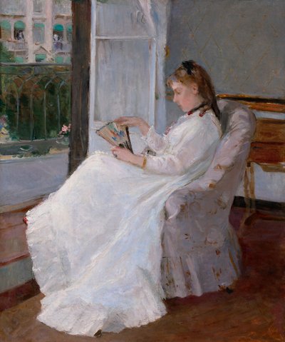  tekijältä Berthe Morisot