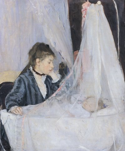 Kehto tekijältä Berthe Morisot