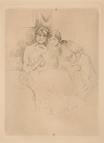  tekijältä Berthe Morisot