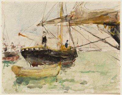  tekijältä Berthe Morisot