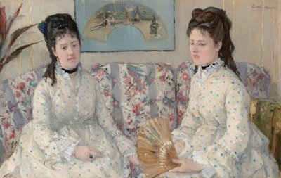  tekijältä Berthe Morisot