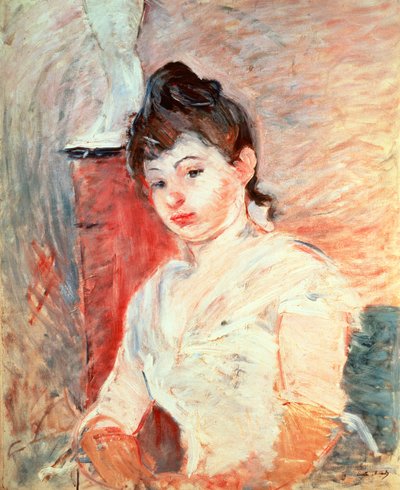 Tuntematon kuva tekijältä Berthe Morisot