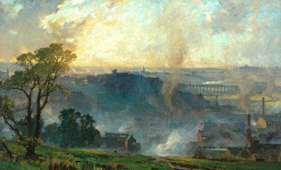 The Heart of the West Riding tekijältä Bertram Priestman