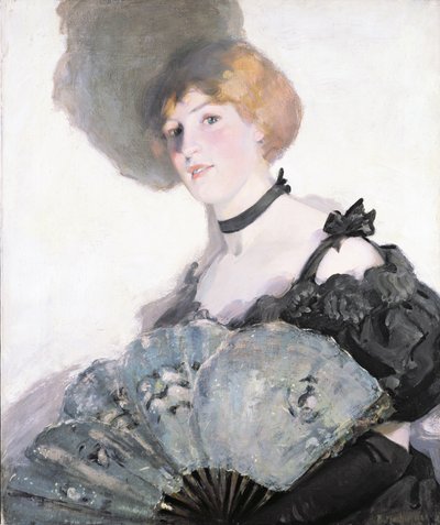Lampunvalo, 1901 tekijältä Bessie MacNicol