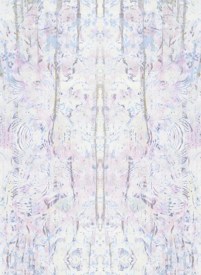 Awakening, 2015 (sekatekniikka, muste, lämpösiirto, akvarelli, kuvitus, digitaalinen). tekijältä Beth Travers
