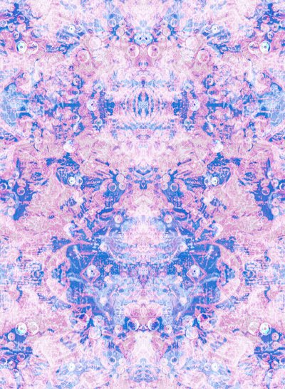 Dream Haze, 2014 (sekatekniikka, kuvitus, digitaalinen) tekijältä Beth Travers