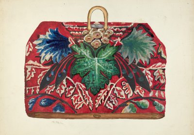 Mattopussi tekijältä Beulah Bradleigh