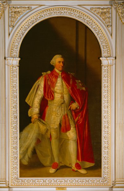 Sir John Griffin Griffin tekijältä Biagio Rebecca