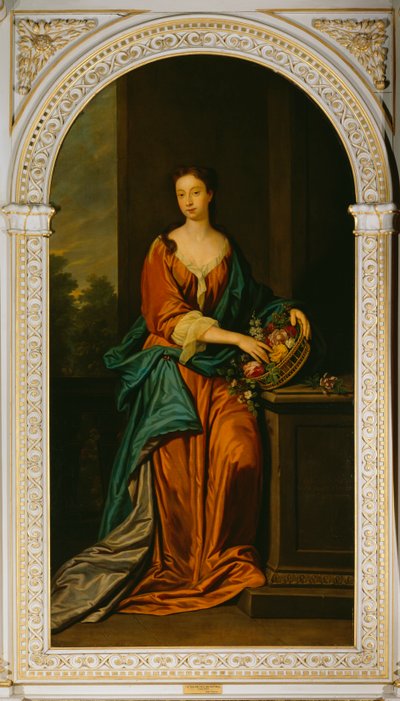 The Hon. Rouva William Whitwell tekijältä Biagio Rebecca