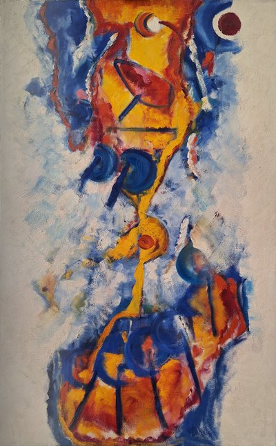 Lanscape for a desir tekijältä Bibiana Ulanosky