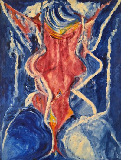 Nymfi 2 tekijältä Bibiana Ulanosky