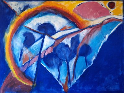 Sulatus 2 tekijältä Bibiana Ulanosky