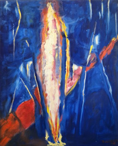 Vesilähteet tekijältä Bibiana Ulanosky