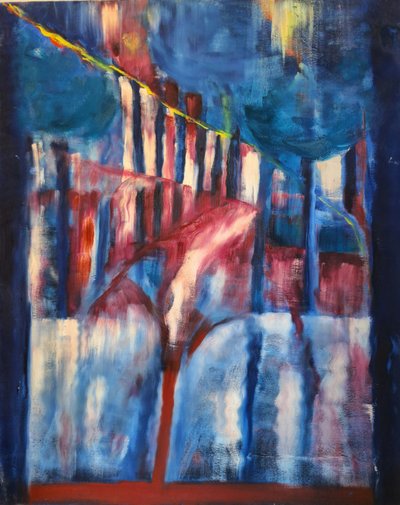 Valo Avautuu tekijältä Bibiana Ulanosky