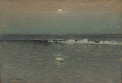 Yöt uppoavat merelle tekijältä Birge Harrison