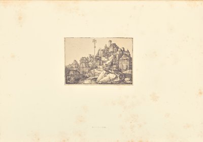 Saint Antoine tekijältä Bisson Frères