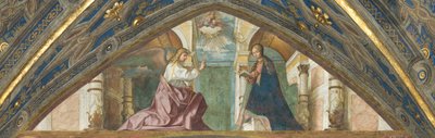 Sopraano, Boccaccio Boccaccino, Ilmoitus 1506-07 tekijältä Boccaccio Boccaccino