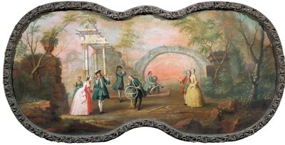 Tähtitiede, 1754 tekijältä Boris Vasilyevich Sukhodolsky