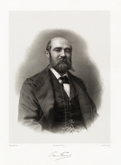 Paul Féval, 1865-66 tekijältä Bornemann