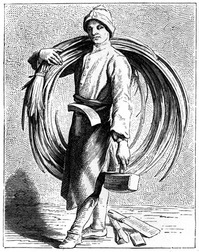 Cooper, 1737-1742. tekijältä Bouchardon
