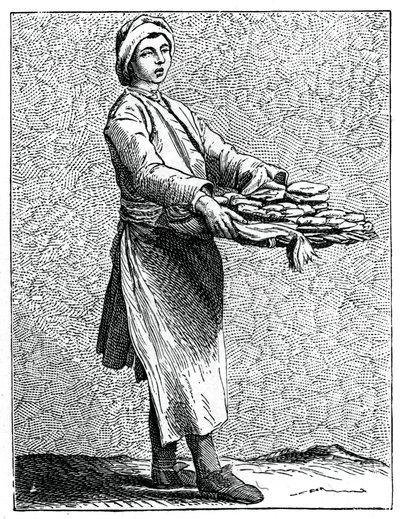 Kaikki Hot! Kaikki kuuma!, 1737-1742. tekijältä Bouchardon