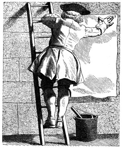Bill Tarra, 1737-1742. tekijältä Bouchardon