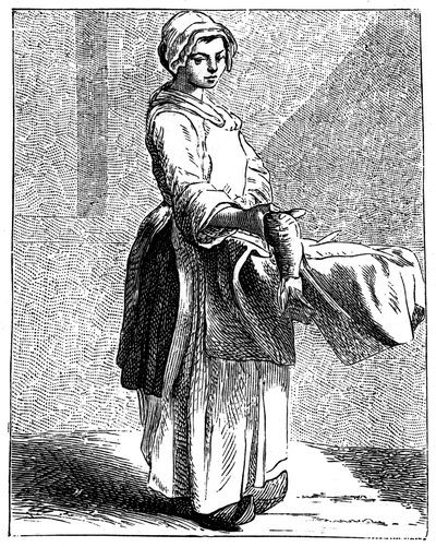 Carpe Vive!, 1737-1742. tekijältä Bouchardon