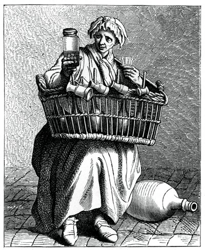 Elämä! Elämä!, 1737-1742. tekijältä Bouchardon