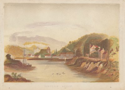 Tintern Abbey tekijältä Bradshaw and Blacklock