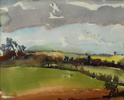 Breezy Afternoon, 1981 tekijältä Brenda Brin Booker